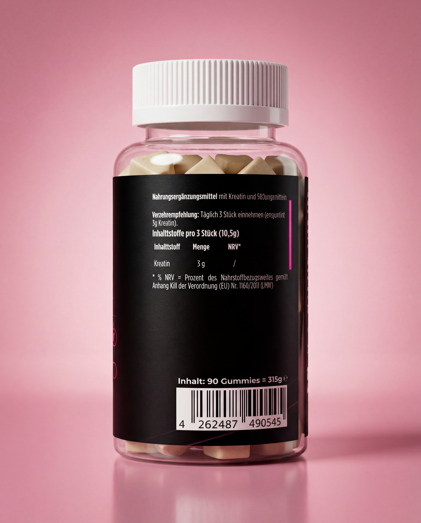 NOVA Curve Gummies