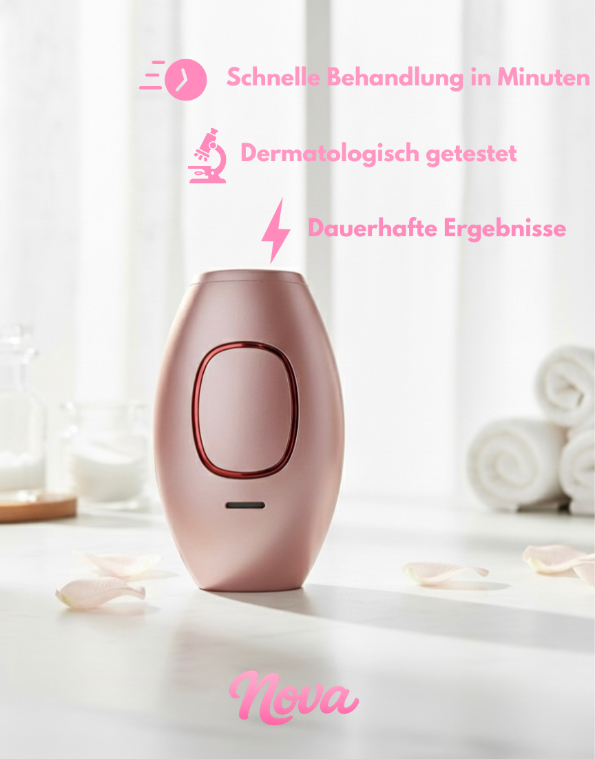 NOVA IPL Haarentferner