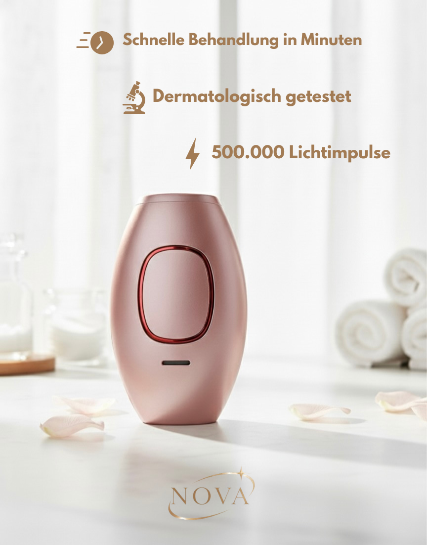 Nova IPL Haarentferner