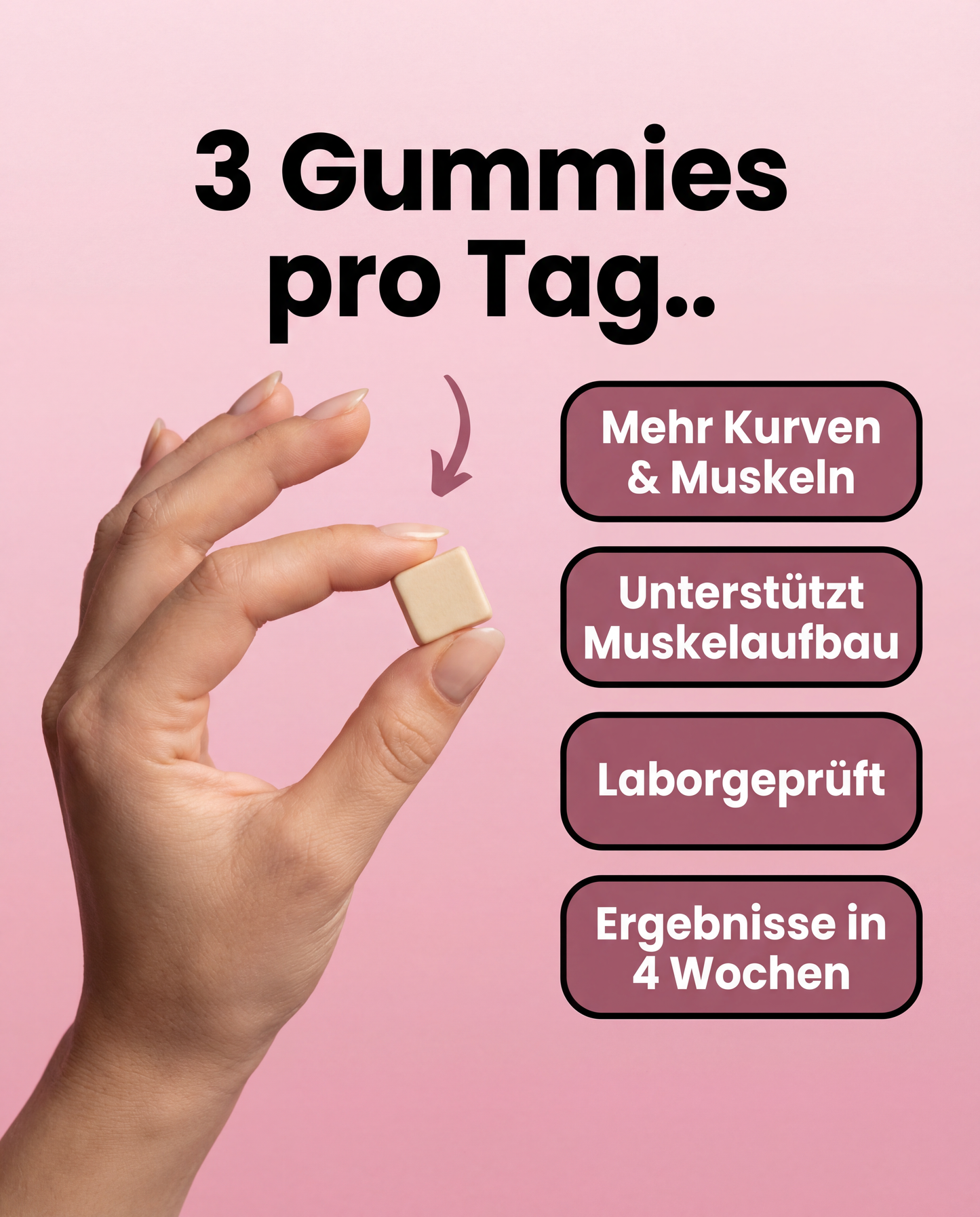 NOVA Curve Gummies