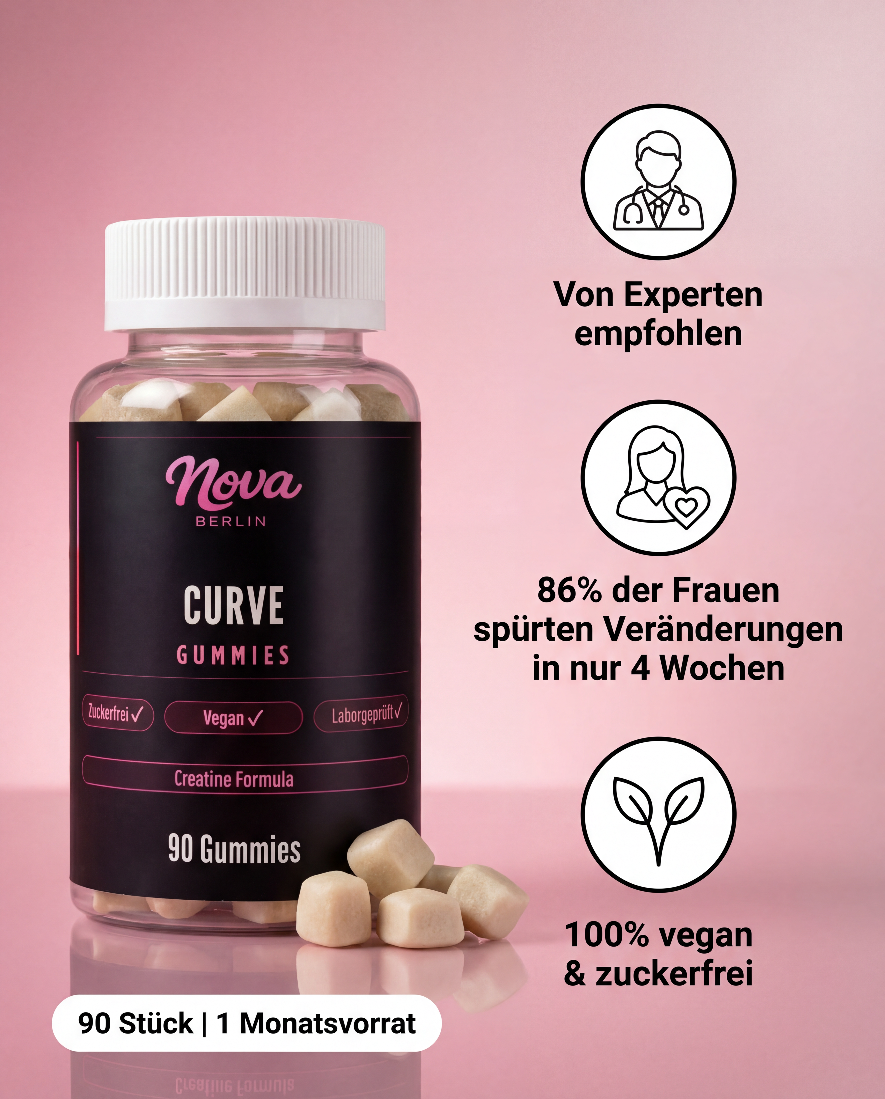 NOVA Curve Gummies