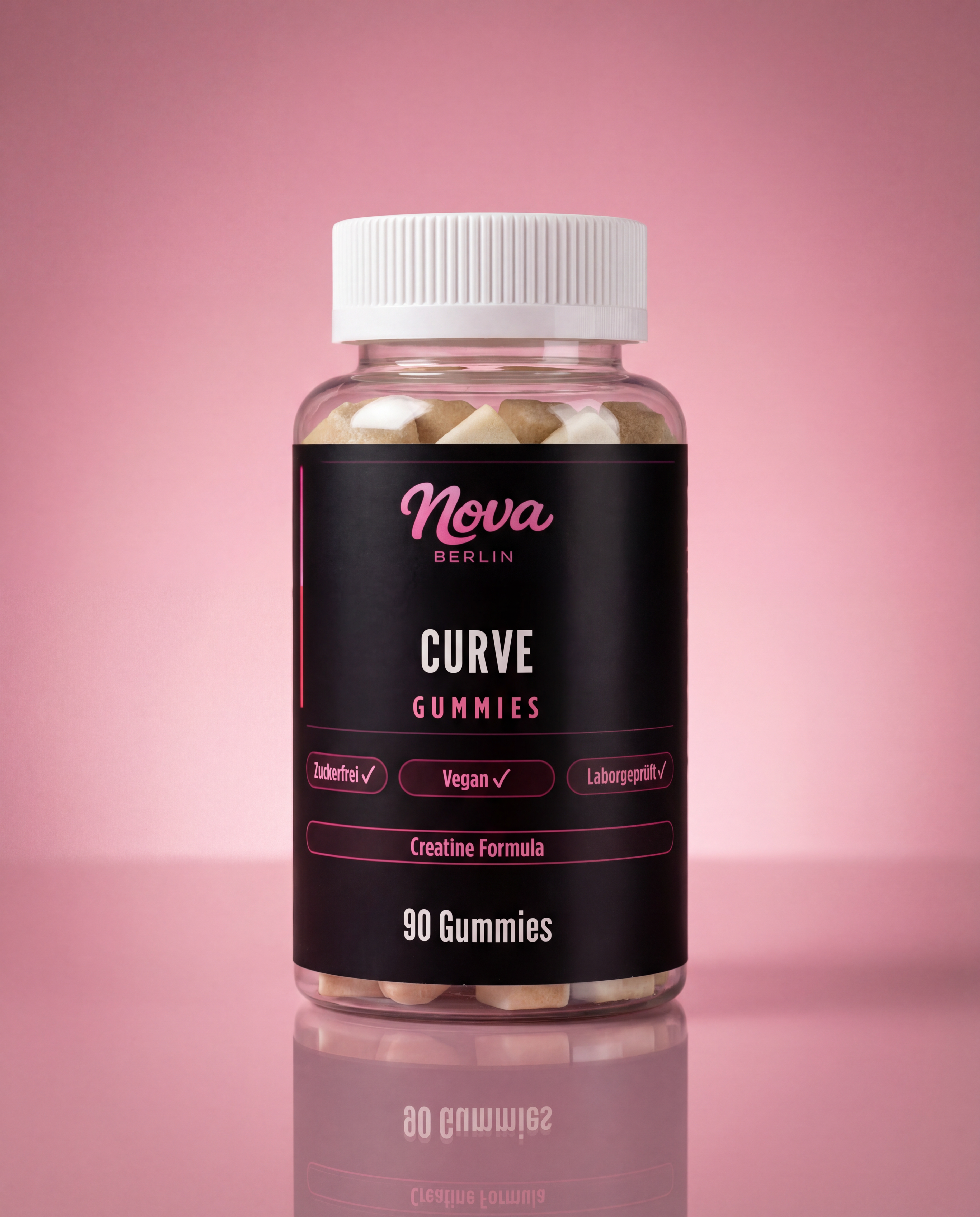 NOVA Curve Gummies