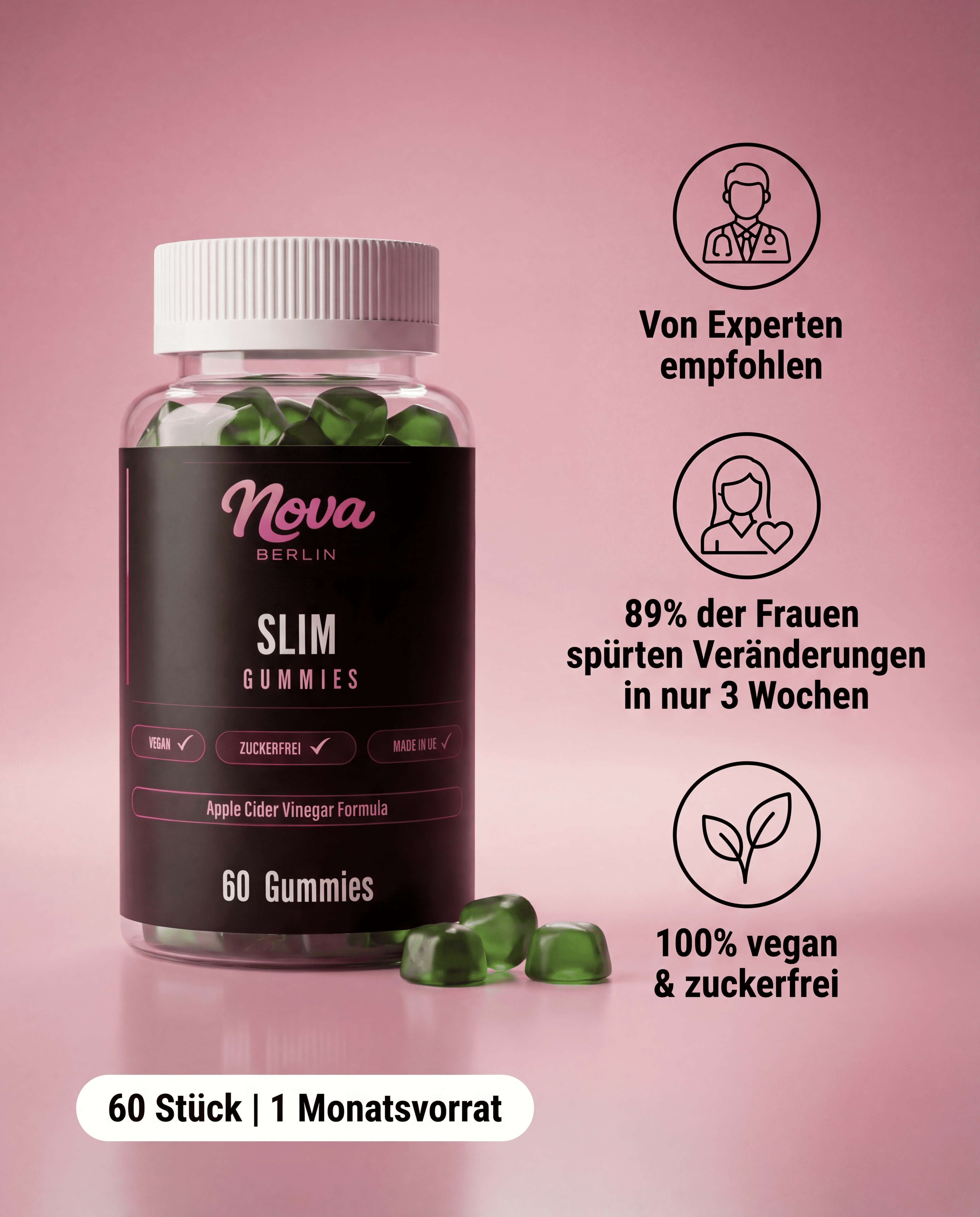NOVA Slim Gummies